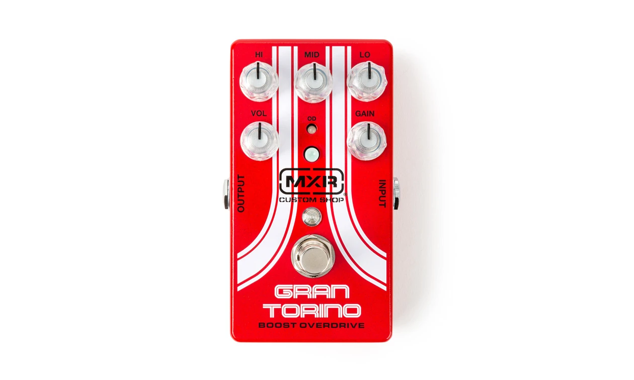 MXR Gran Torino Overdrive